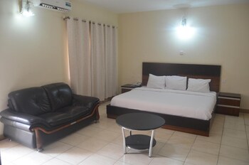 residency hotel area 11 abuja