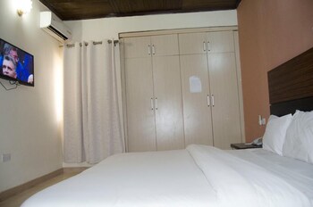 residency hotel area 11 abuja