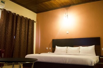 residency hotel area 11 abuja