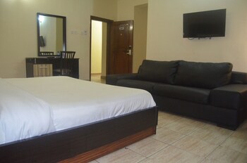 residency hotel area 11 abuja