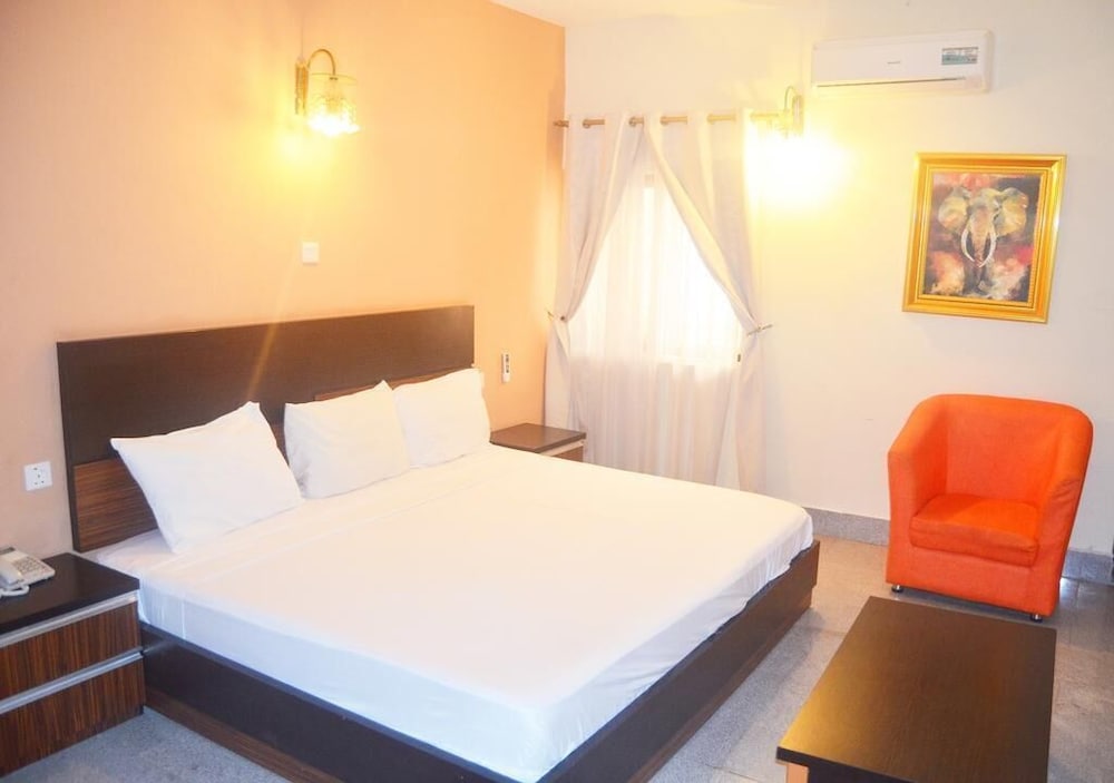 residency hotel area 11 abuja