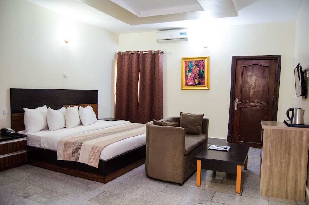 residency hotel area 11 abuja
