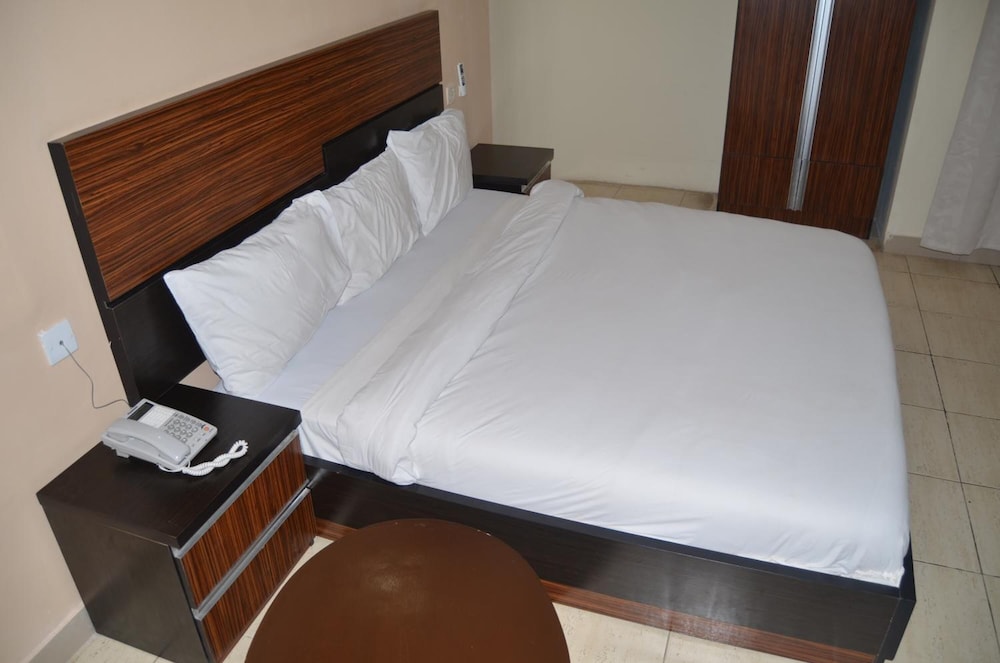 residency hotel area 11 abuja