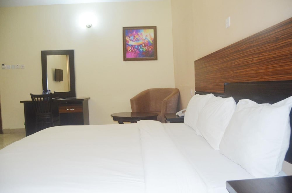 residency hotel area 11 abuja