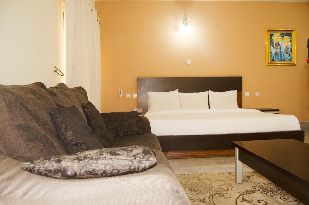 residency hotel area 11 abuja