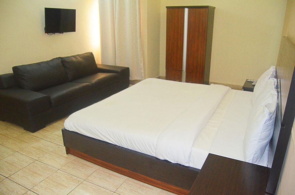 residency hotel area 11 abuja