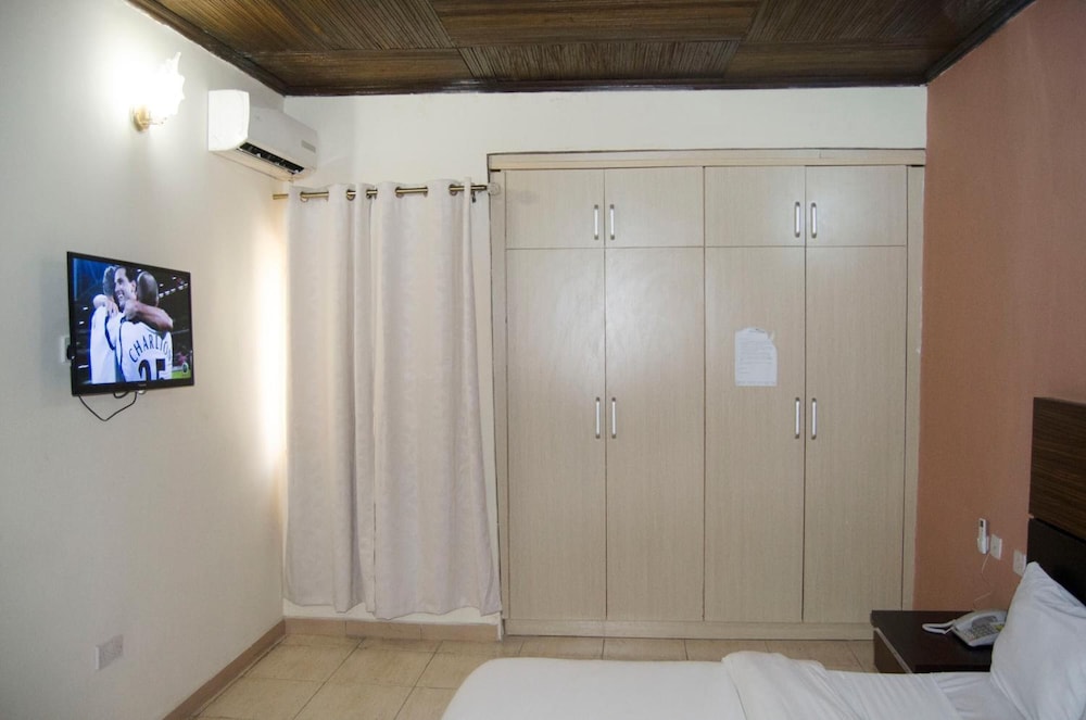 residency hotel area 11 abuja