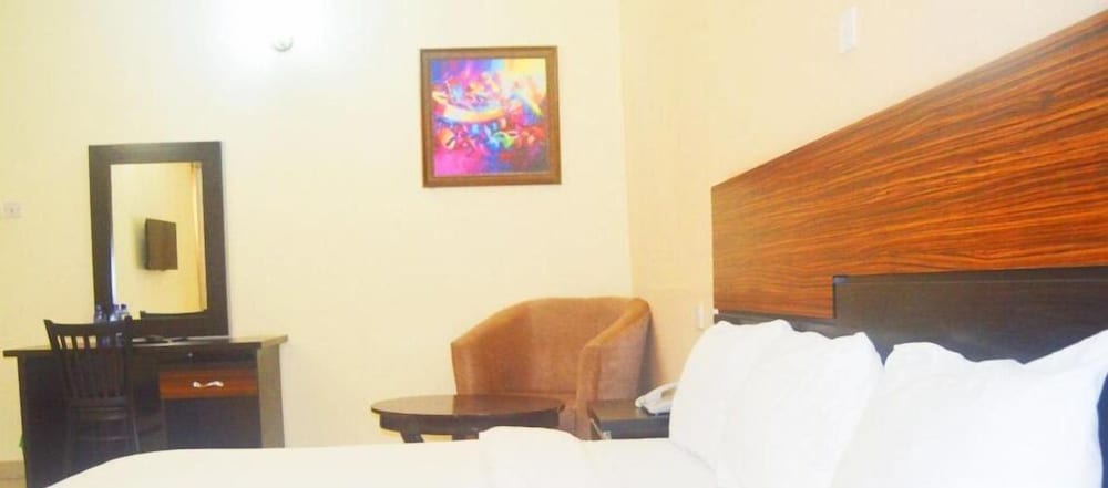 residency hotel area 11 abuja