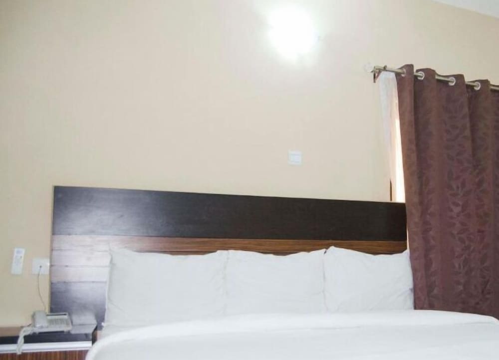 residency hotel area 11 abuja
