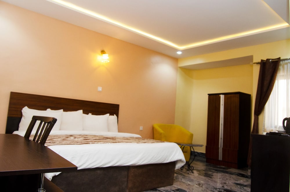 residency hotel area 11 abuja