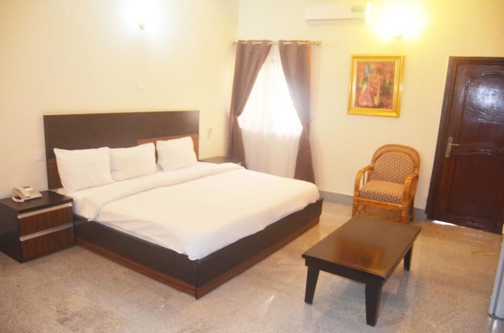 residency hotel area 11 abuja