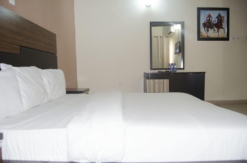 residency hotel area 11 abuja