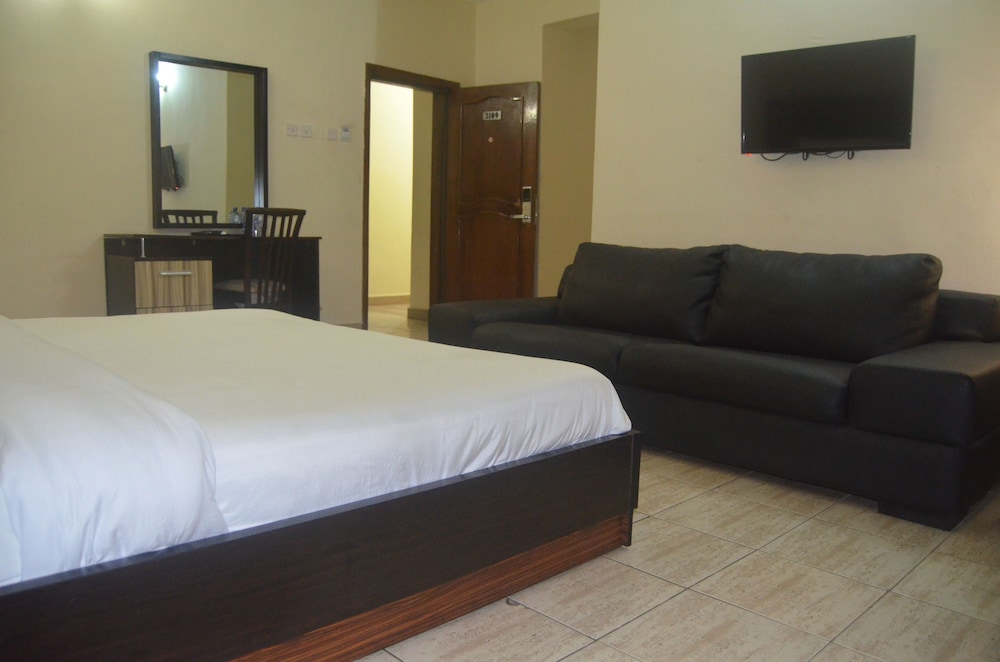 residency hotel area 11 abuja