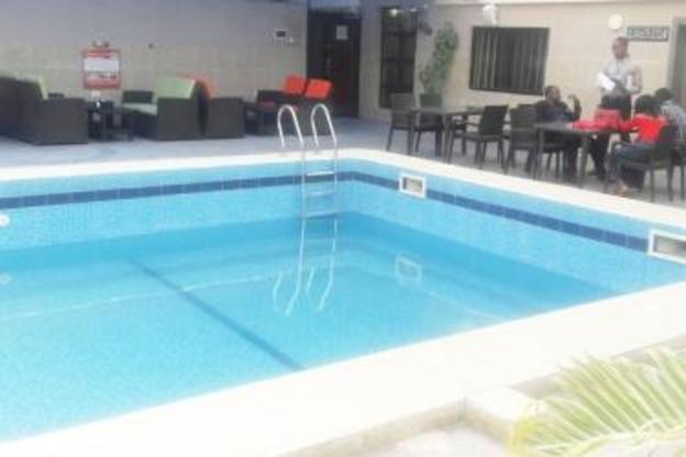 residency hotel area 11 abuja