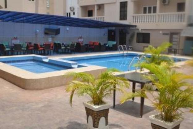 residency hotel area 11 abuja