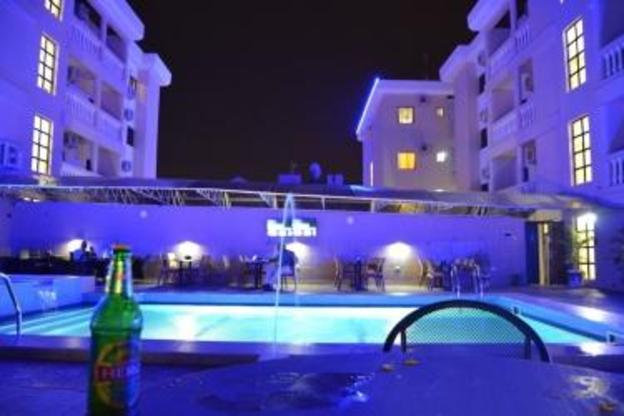 residency hotel area 11 abuja