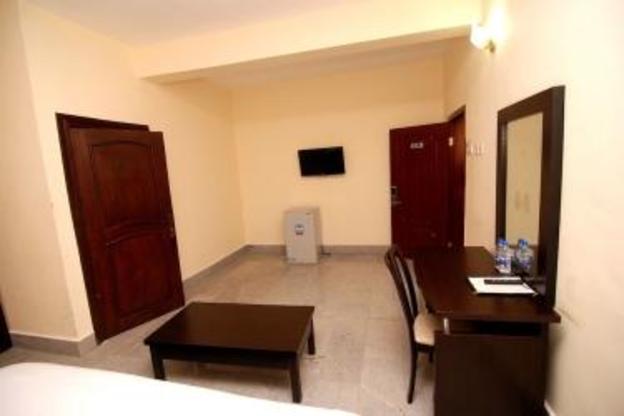 residency hotel area 11 abuja