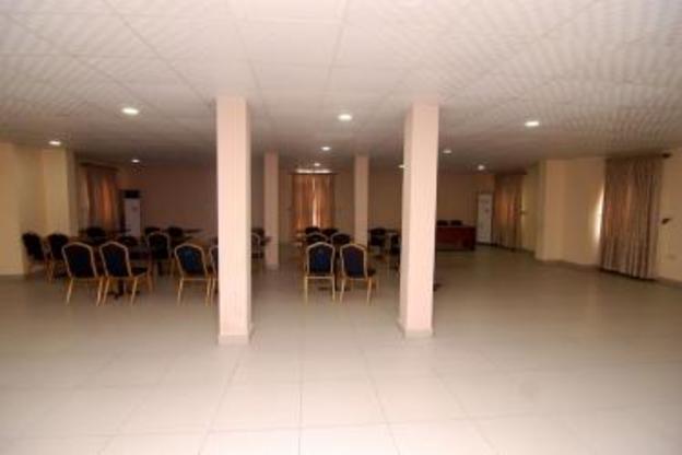 residency hotel area 11 abuja