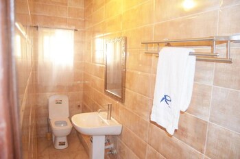 residency hotel area 11 abuja