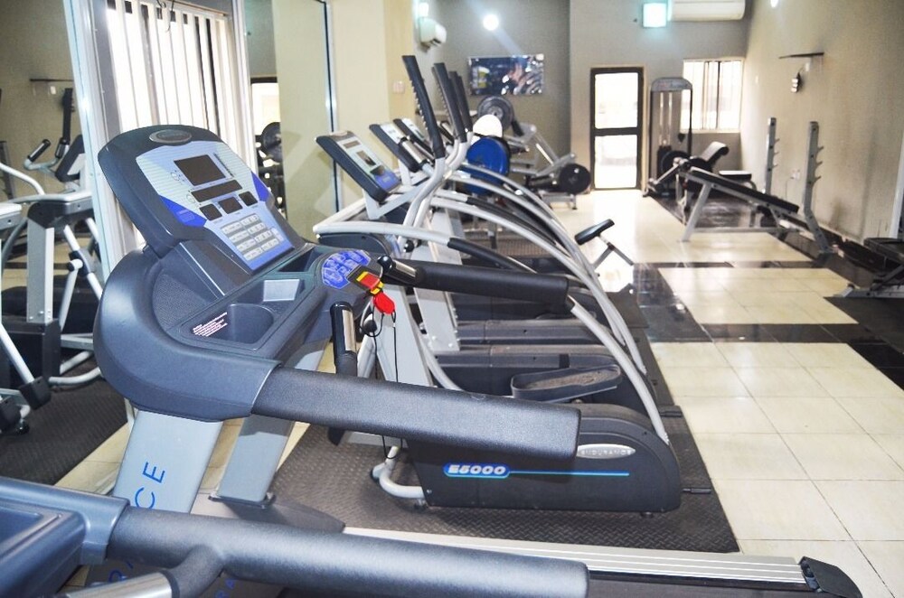 residency hotel area 11 abuja