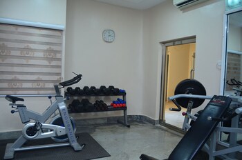 residency hotel area 11 abuja