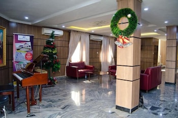 Residency Hotel Area 11 Abuja,,3 star