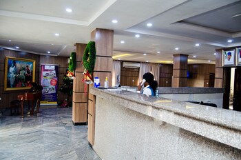 Residency Hotel Area 11 Abuja,,3 star
