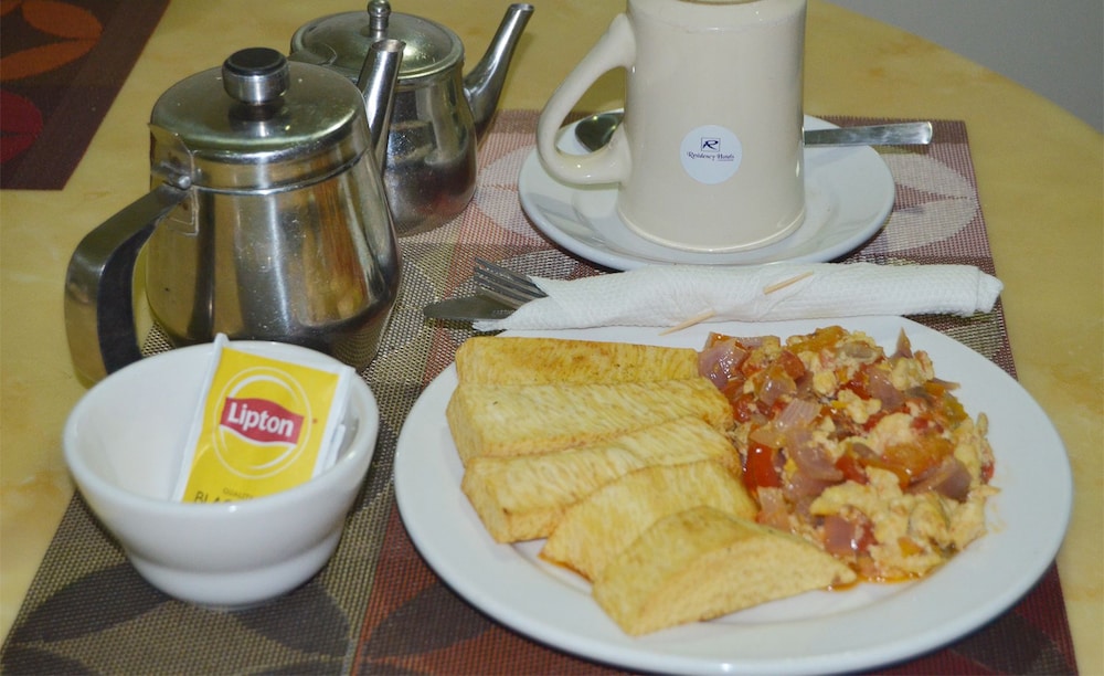 residency hotel area 11 abuja