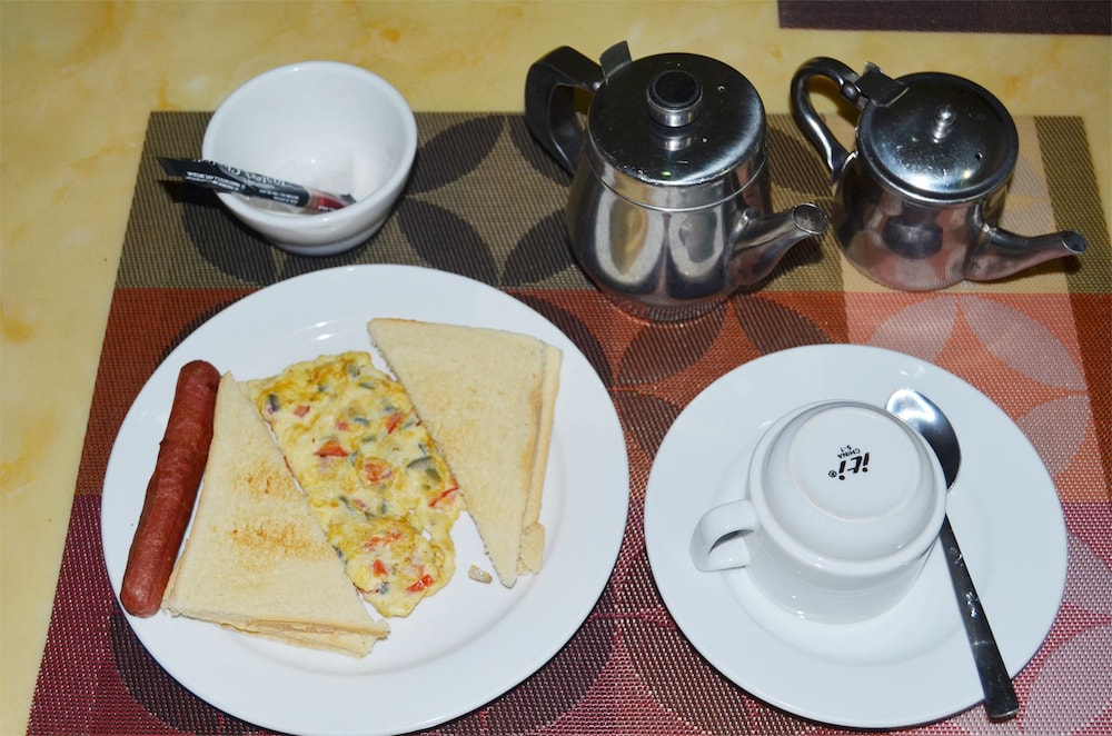 residency hotel area 11 abuja
