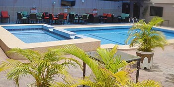 residency hotel area 11 abuja