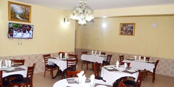 residency hotel area 11 abuja