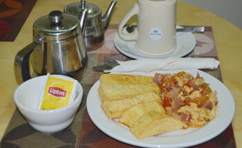residency hotel area 11 abuja