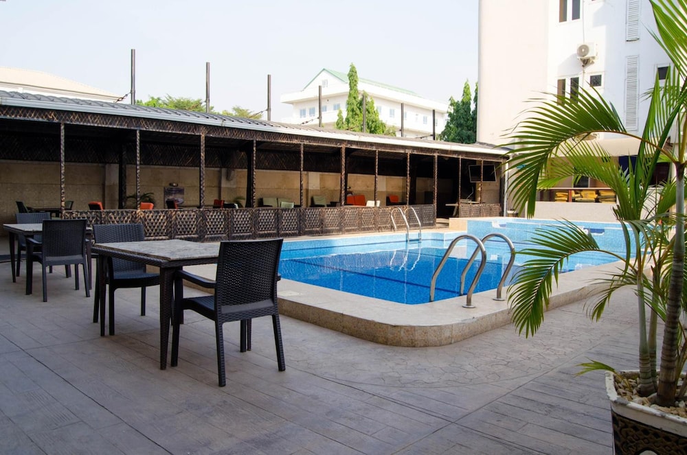 residency hotel area 11 abuja