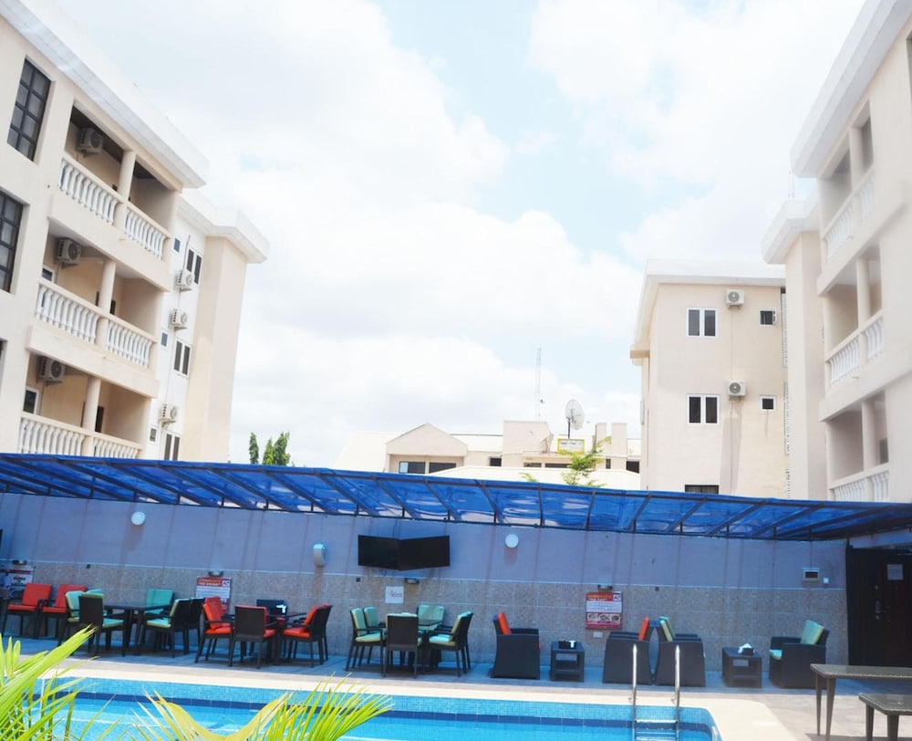 residency hotel area 11 abuja