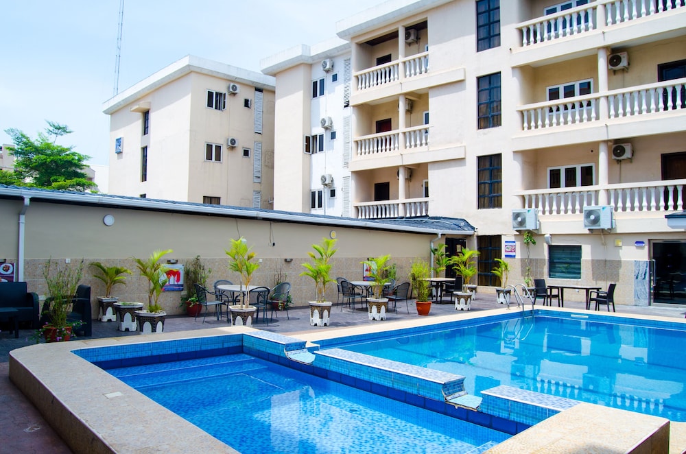 residency hotel area 11 abuja