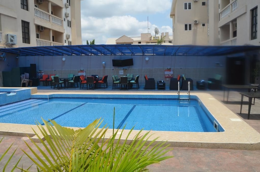residency hotel area 11 abuja
