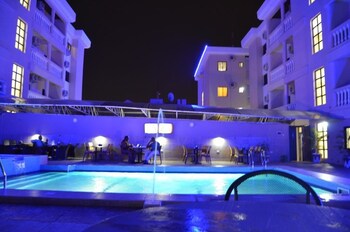 residency hotel area 11 abuja