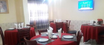 residency hotel area 11 abuja