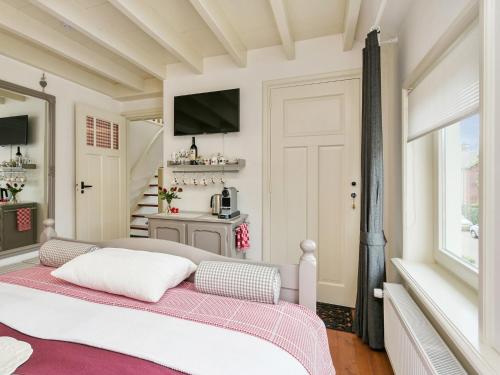 bandb het pronkbed