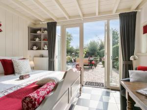 bandb het pronkbed