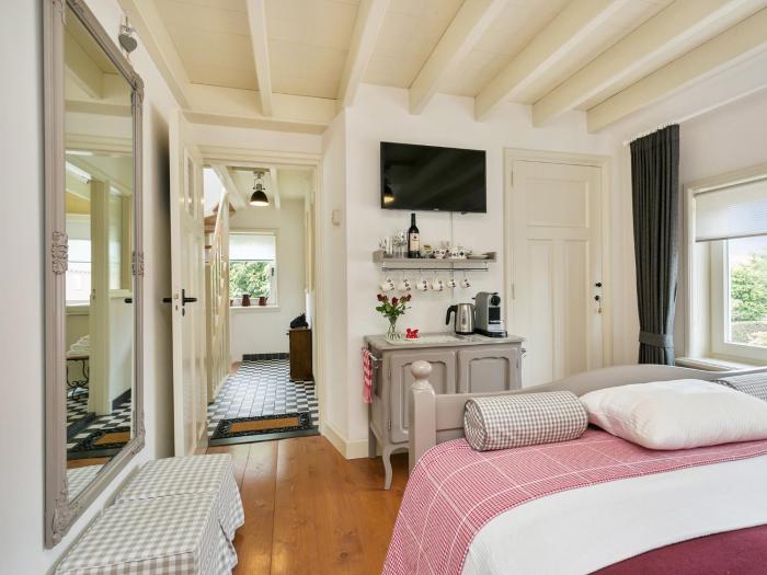bandb het pronkbed