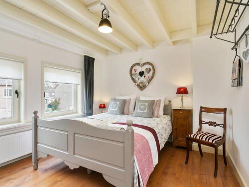 bandb het pronkbed