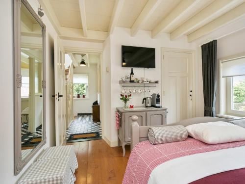 bandb het pronkbed