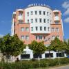 Hotel La Luna,Foum Oudi>>Beni Mellal,3 star