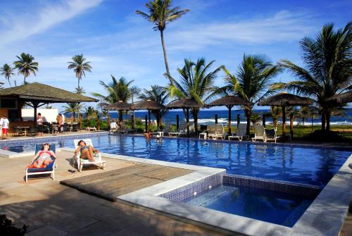 samba villa da praia