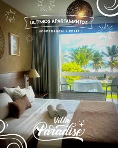 samba villa da praia