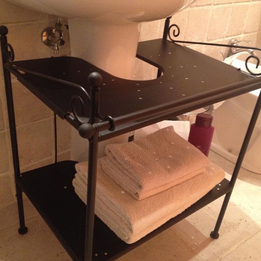 la terrazza sul borgo