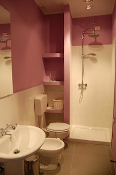 la terrazza sul borgo