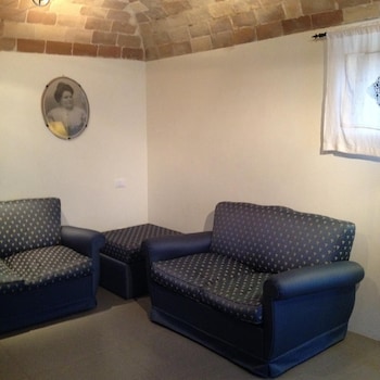 la terrazza sul borgo