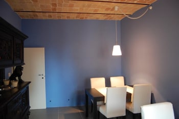 la terrazza sul borgo